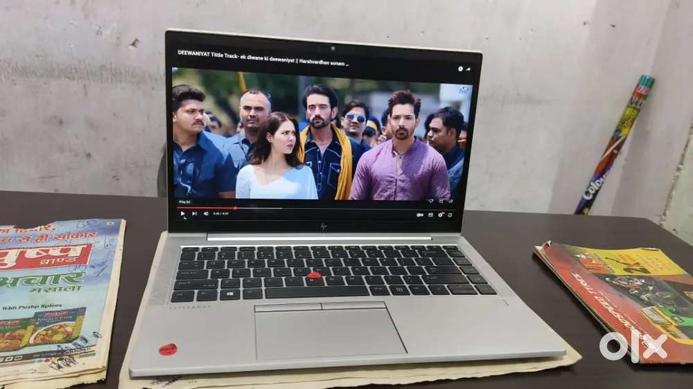 HP Laptop AMD Ryzen 5 Pro..