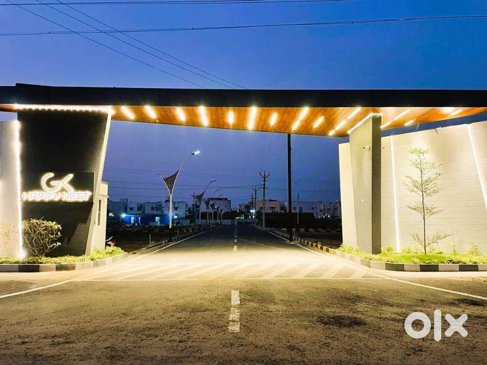 KOVILPALAYAM NEW DTCP SITE, PLOTS FOR SALE