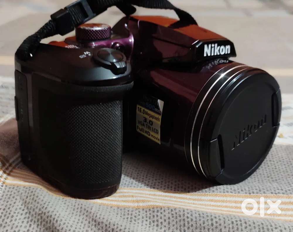 Nikon 500 coolpix