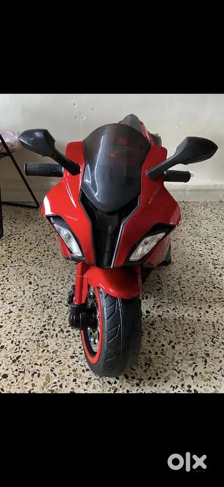 Kids electric sports bike