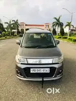 Maruti Suzuki Stingray VXi, 2013, Petrol