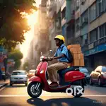 Looking for Zepto HYD Delivery Rider..Mughalpura