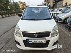 Maruti Suzuki Wagon R LXI CNG Optional, 2013, CNG & Hybrids