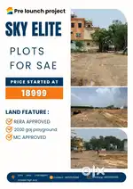 Pre lounch project