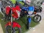 Honda Shine 100 Dlx New 2025 Low down payment 5555/-