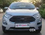 Ford Ecosport 1.5 Titanium Plus Sports, 2018, Diesel