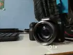 Hi I am selling my camera Panasonic lumix fz 38