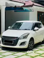 Maruti Suzuki Swift 2015