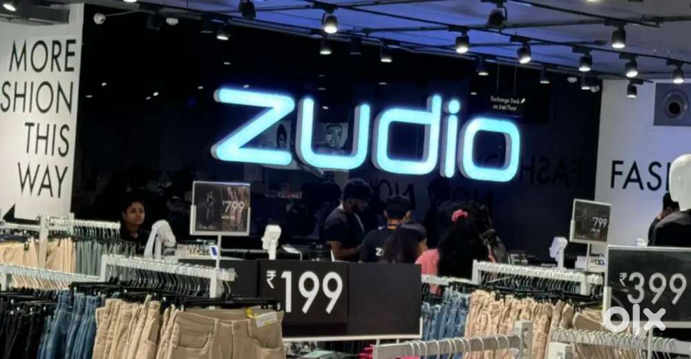 @WE ARE HIRING FOR ZUDIO STORE IN LUCKNOW LOCATION APPLY NOW!!!