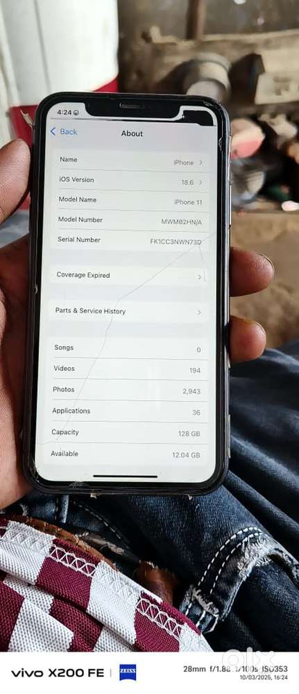 iPhone 11 128 gb