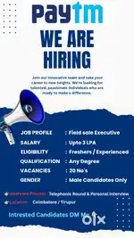 Sales Executive
