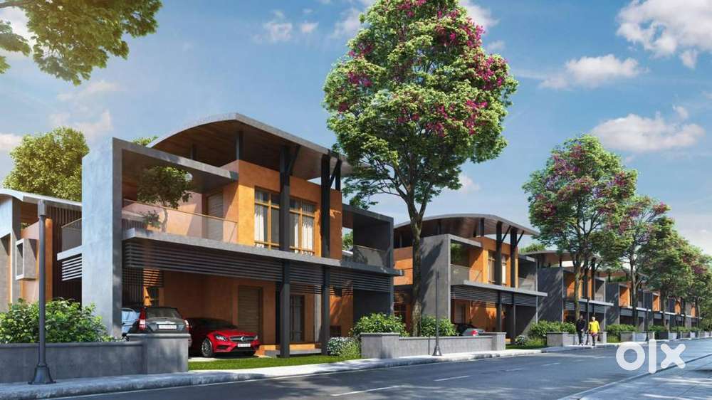 Brand New Premium Villa Near Collectorate Kakkanad, Kochi