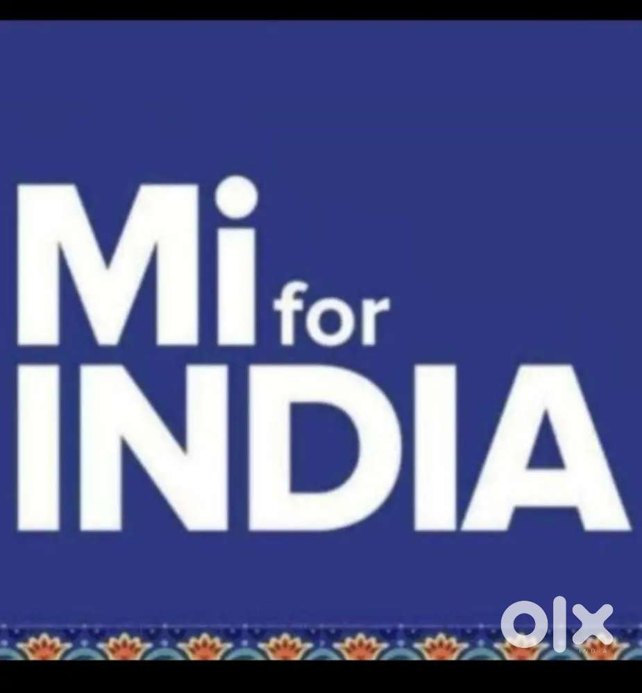 REDMI MOBILES SCALES PROMOTER