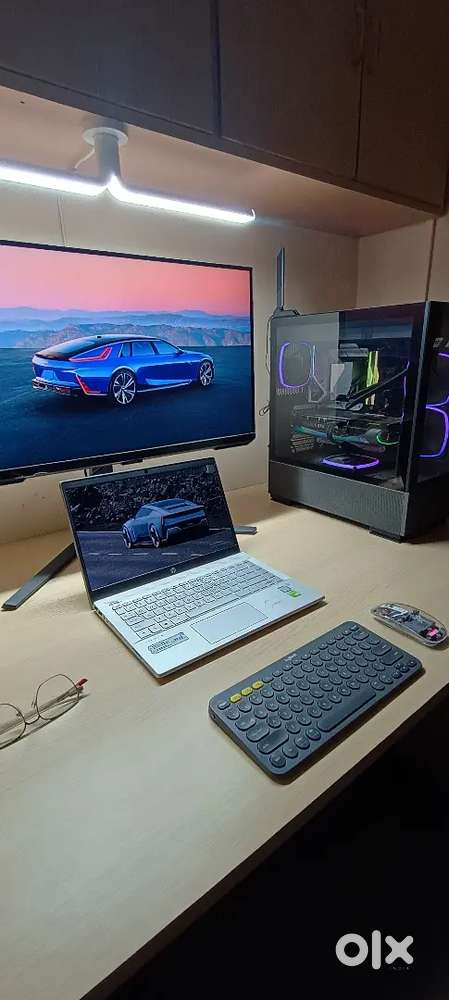 Custom Gaming PC