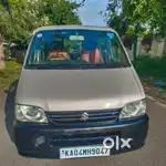 Maruti Suzuki Eeco 5 Seater AC, 2010, Petrol