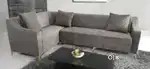 New sofa set 9490, L shape sofa 17000/- Emi available
