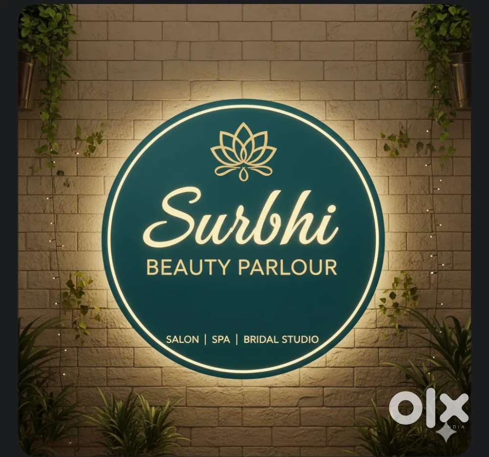 Ladies Parlor ke liye ladki/Lady chahiye