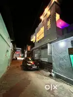 Sai gardens semi commercial house for lease