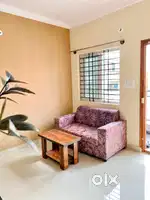1BHK for rent - Furnished Bommanhalli