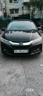 Honda City V MT Sunroof, 2014, Petrol