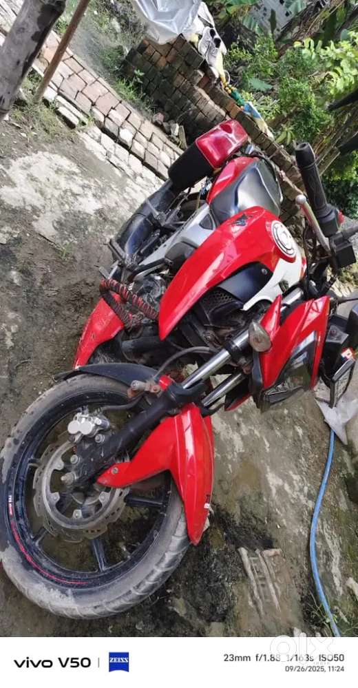 Full condition Apache