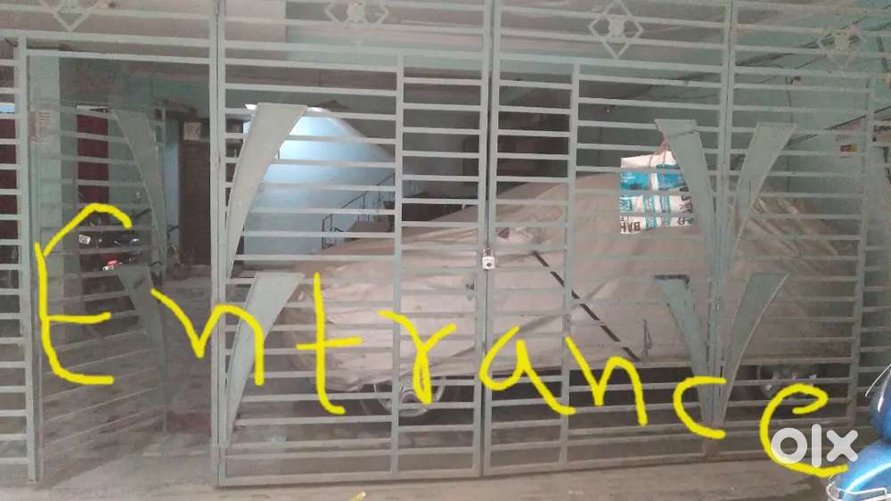 3BHK full furnished flat