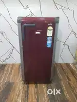 Whirlpool cross handle 5 star rating single door refrigerator 5yht6
