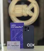 Oppo K13 Turbo Pro (8/256gb) Only Unboxed 1yr Full Waranty + Insurance
