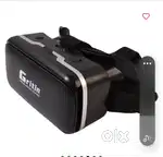 Virtual reality headset