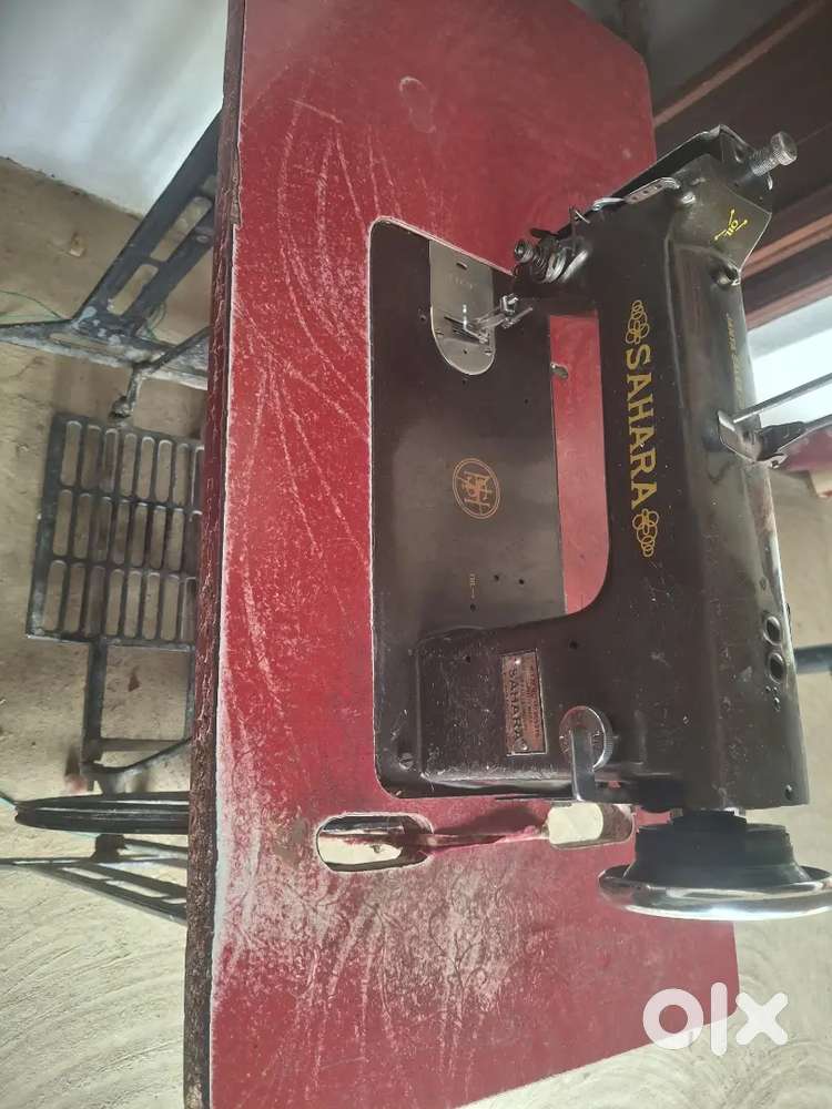 सिलाई मशीन