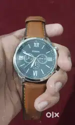 Fossil Watch 1.5 Years Old Without Bill