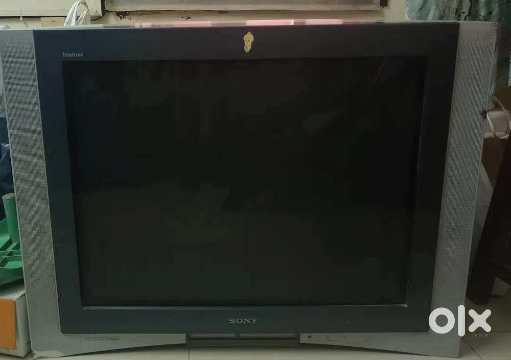 Sony Trinitron Color TV