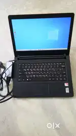 LENOVA LAPTOP 4 GP RAM 500 GP HDD WIFI WEBCAM AMD A4 PROCESSER WINDOWS