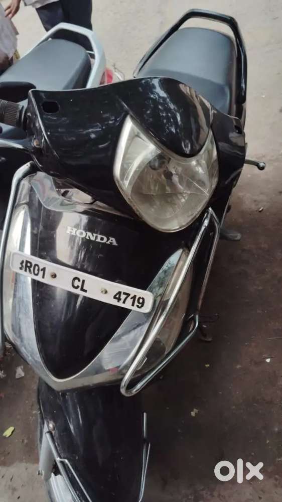 HONDA AVIATOR. 2015 MODEL
