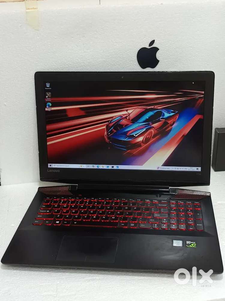 Lenovo Gaming series i7 6th gen