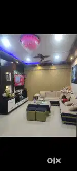2bhk semi furnished house for rent near mayank Blue water park