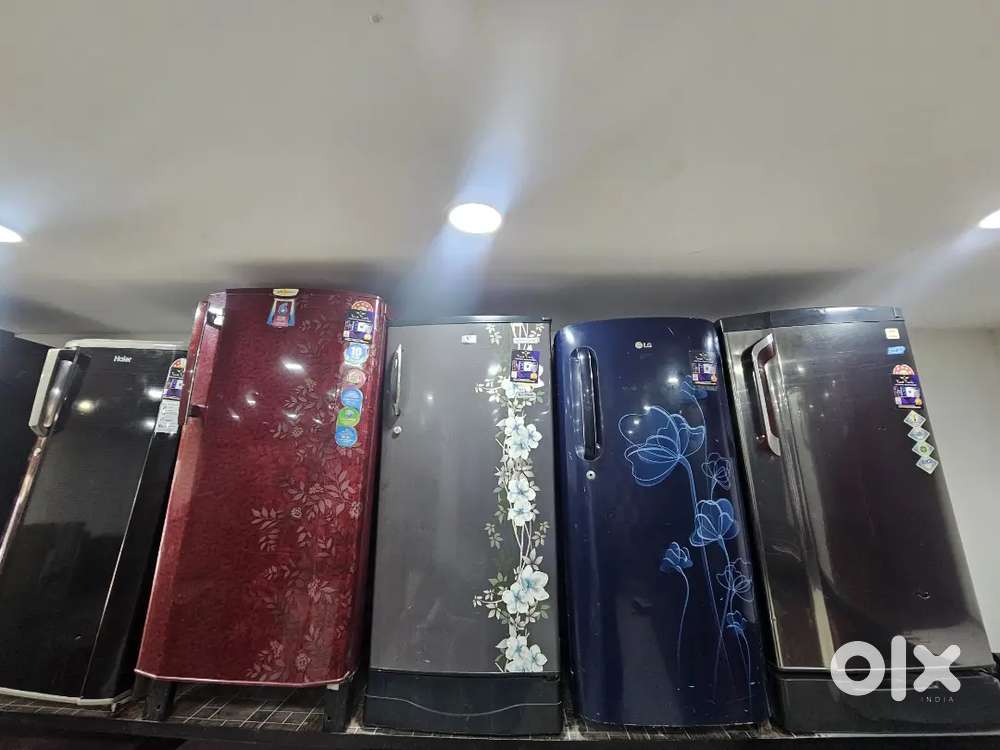 Deals on used single door fridges @ trust tronix