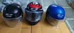 Helmet ISI Mark.