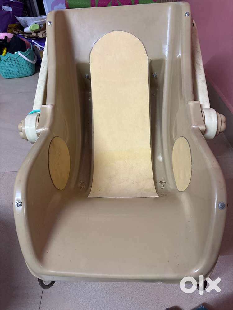 swing and bouncer chair