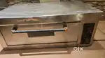 Pizza Deck Oven