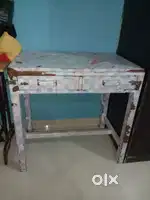 Study table teakwood