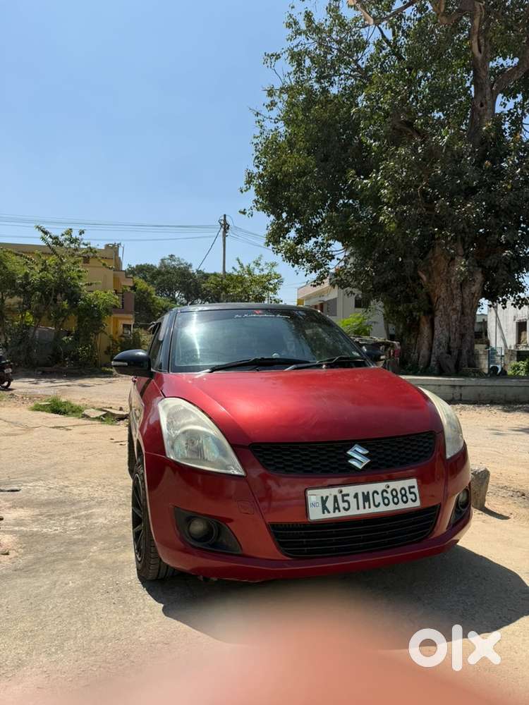 Maruti Suzuki Swift Diesel Well Maintained