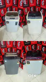 Offer for the day for fully automatic machine with door service just @