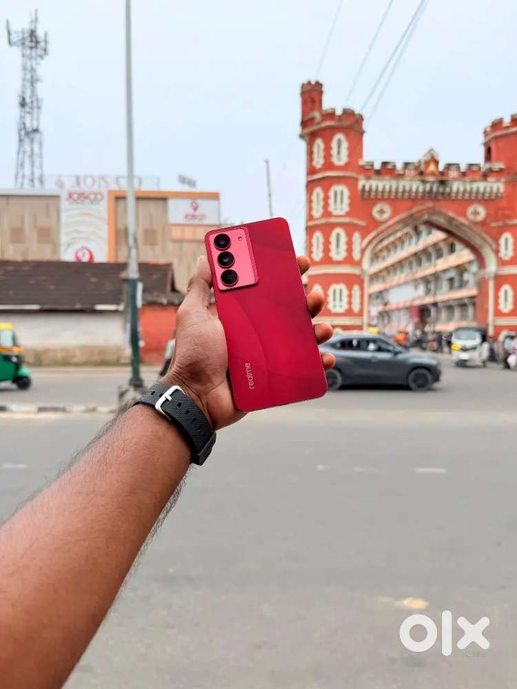 REALME 14 X 8 GB 128 GB RED COLOUR