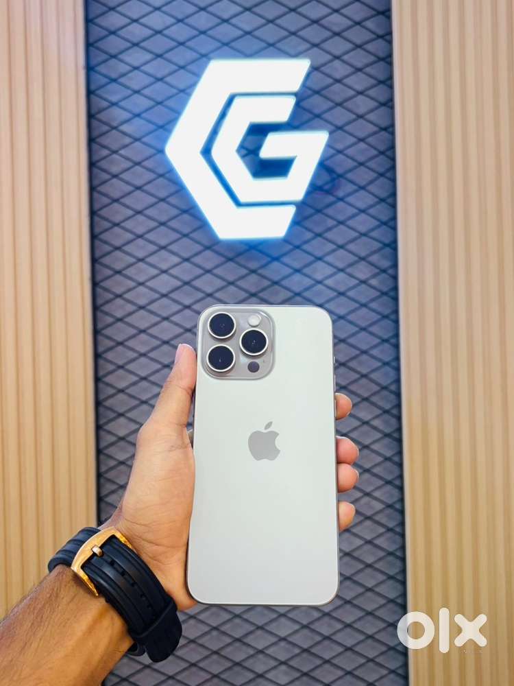 Iphone 15 promax 256Gb Bh89% brand new condition