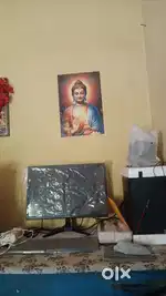 1 year old computer with bill box fully new condition use nhi h
