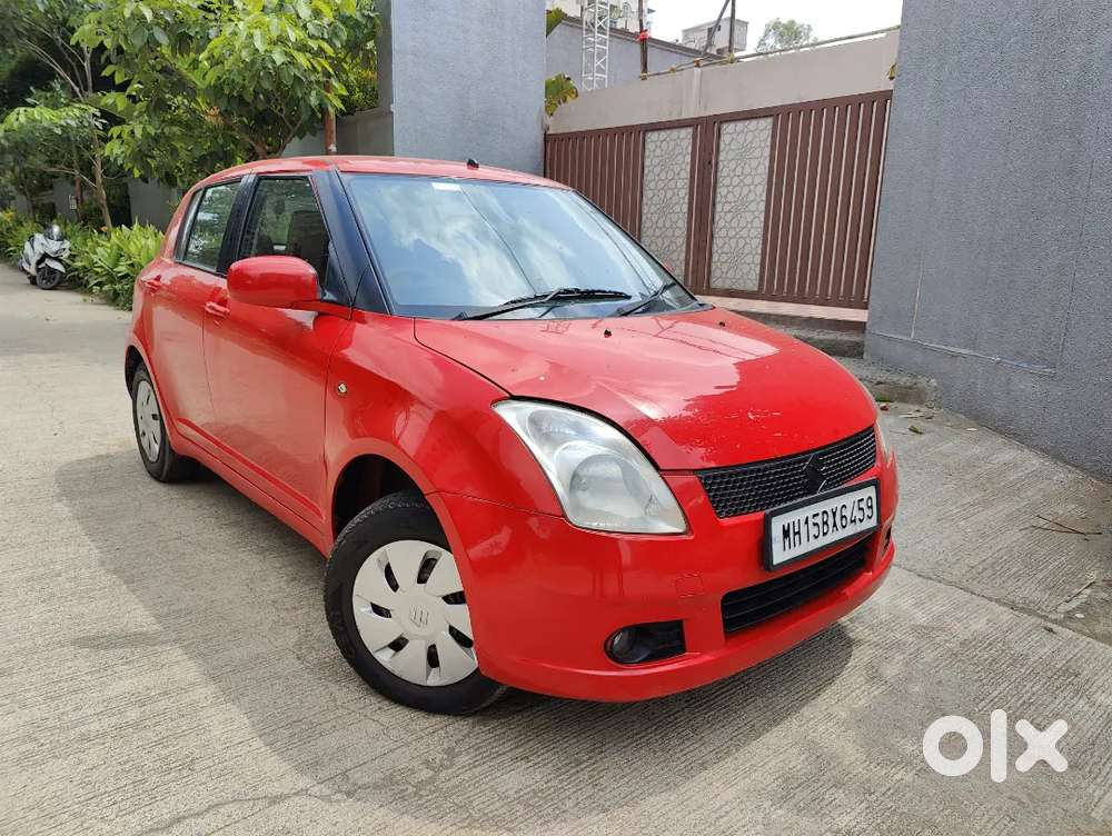 Maruti Suzuki Swift 2008 CNG & Hybrids 78000 Km Driven