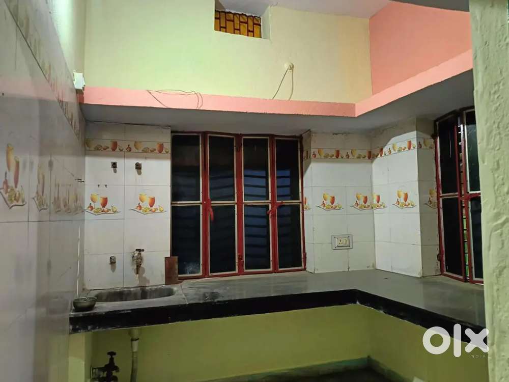 Fully Ventilated rooms 2bhk flat