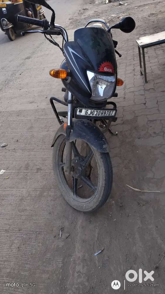 Hero honda passion pro