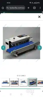 Packing machine